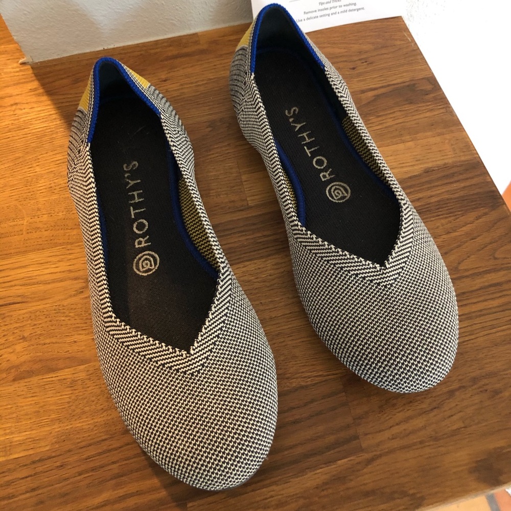 Rothy’s Flats